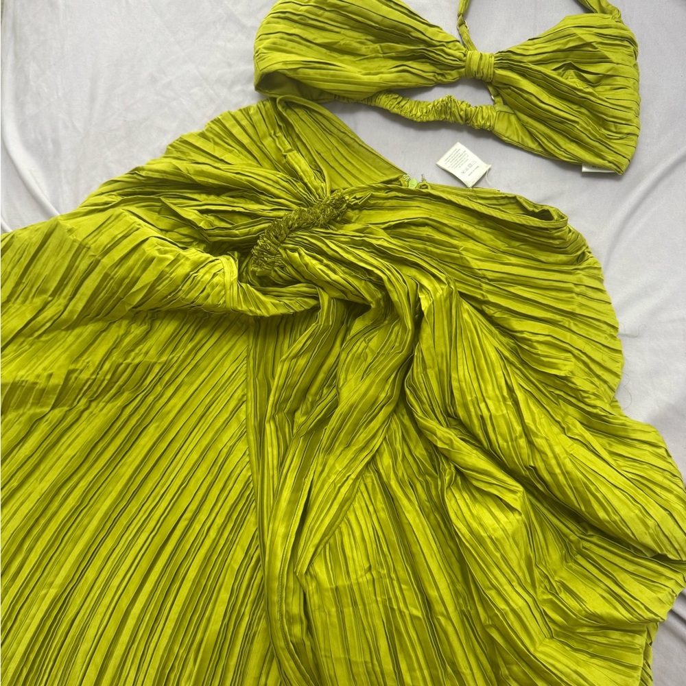 Cult Gaia gorgeous top and bottom